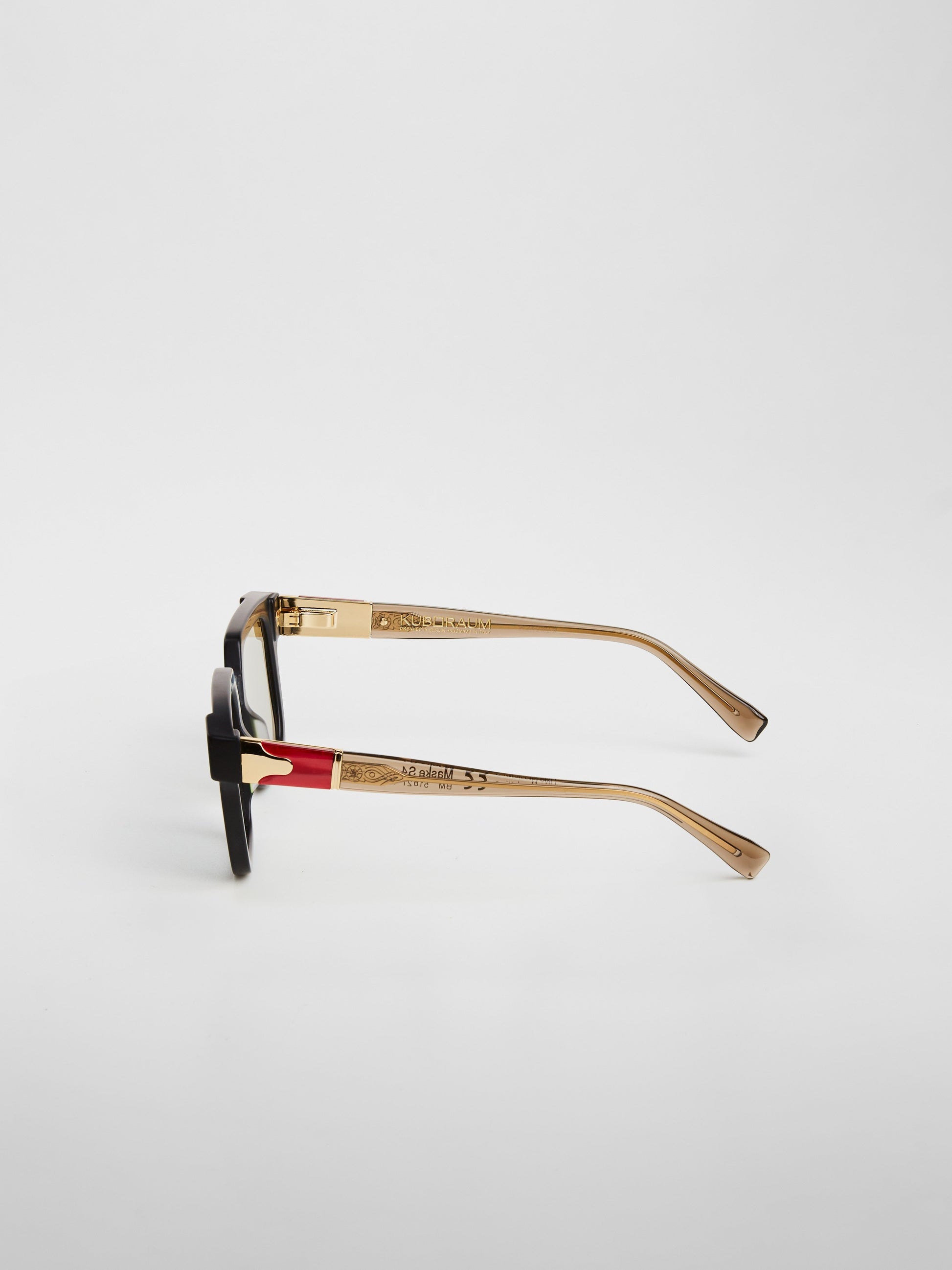 Kuboraum MASKE S4 - Black Matte