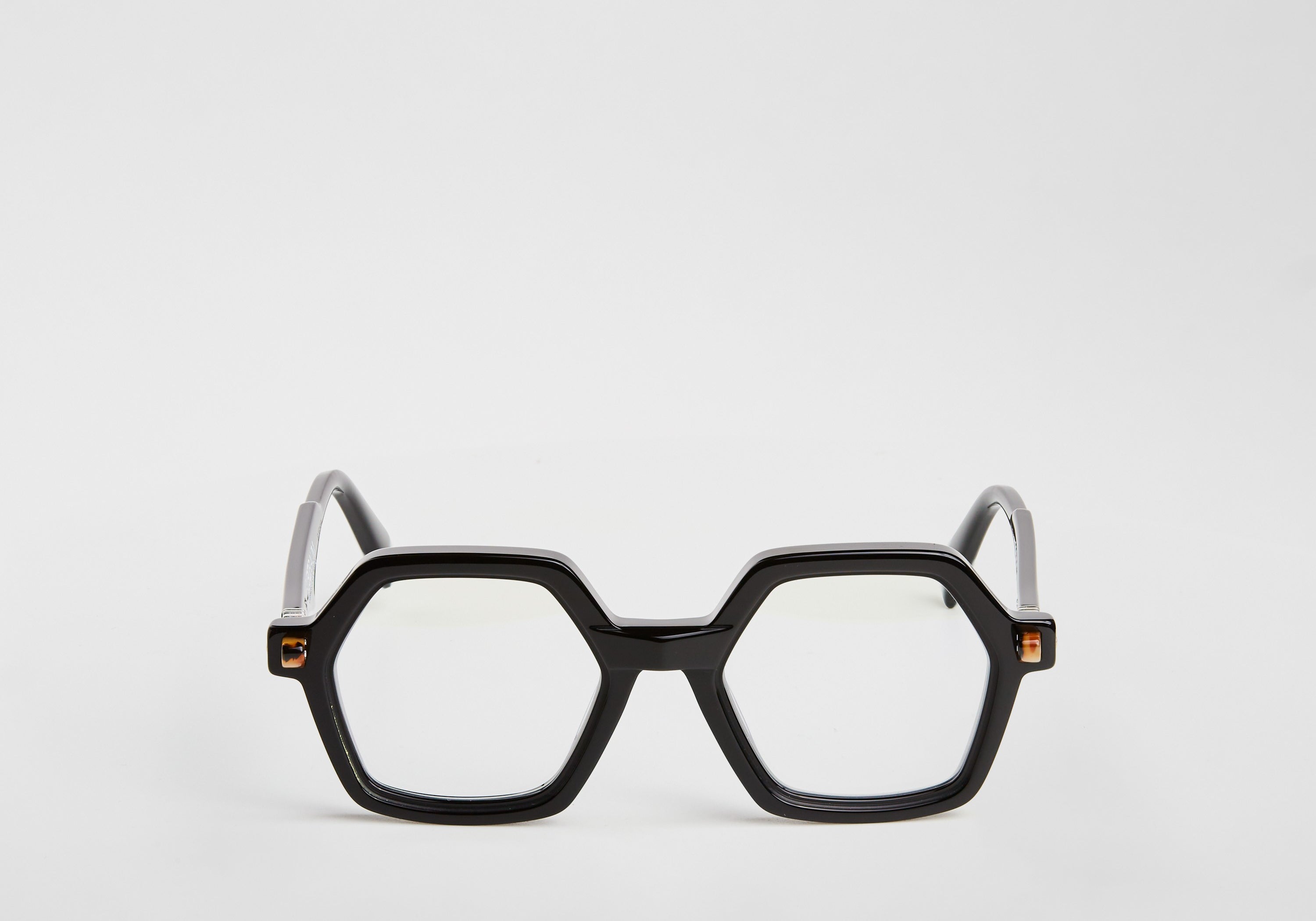 Kuboraum MASKE Q8 - Black Shine