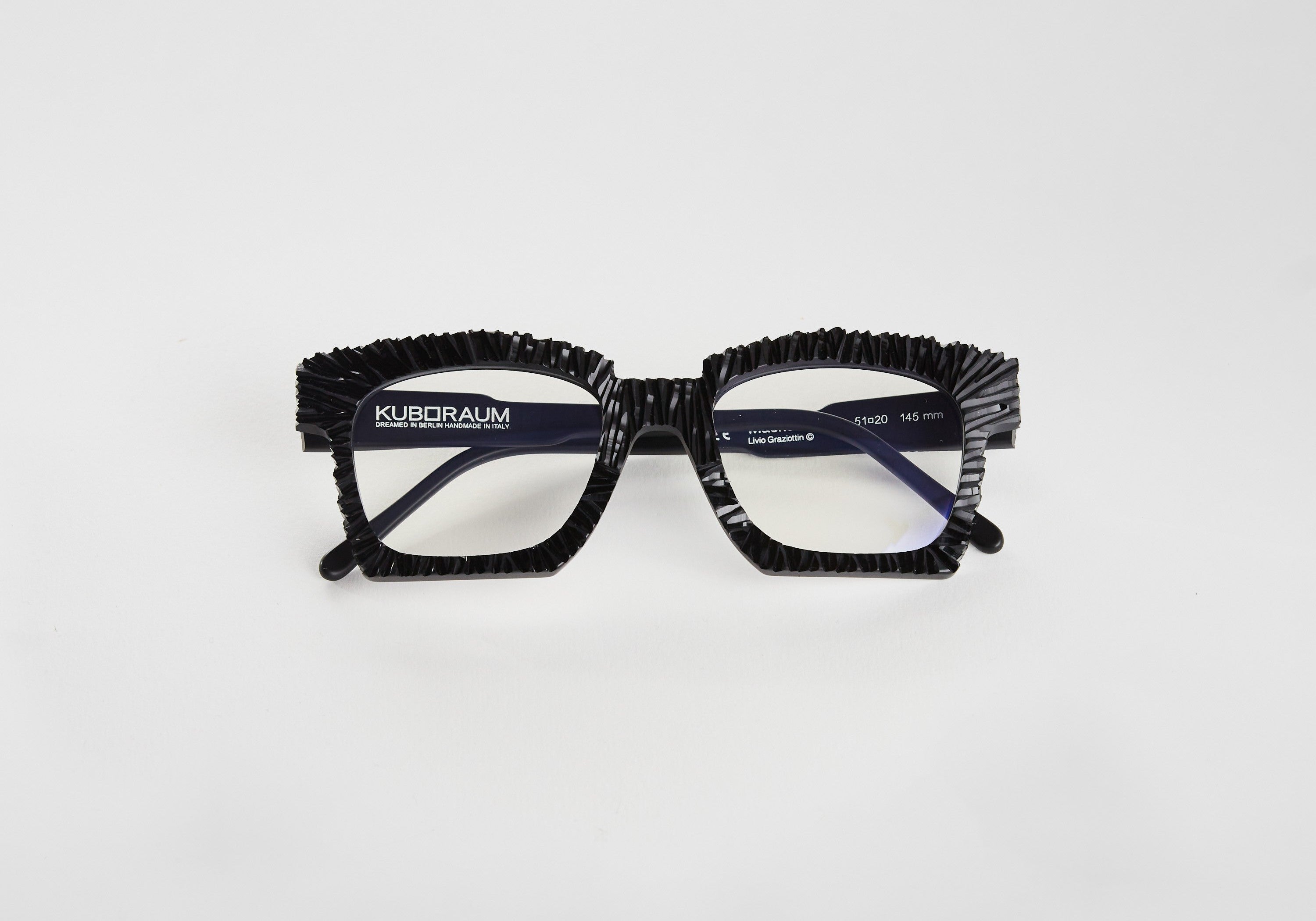 Kuboraum Mask K5 - Obsidian