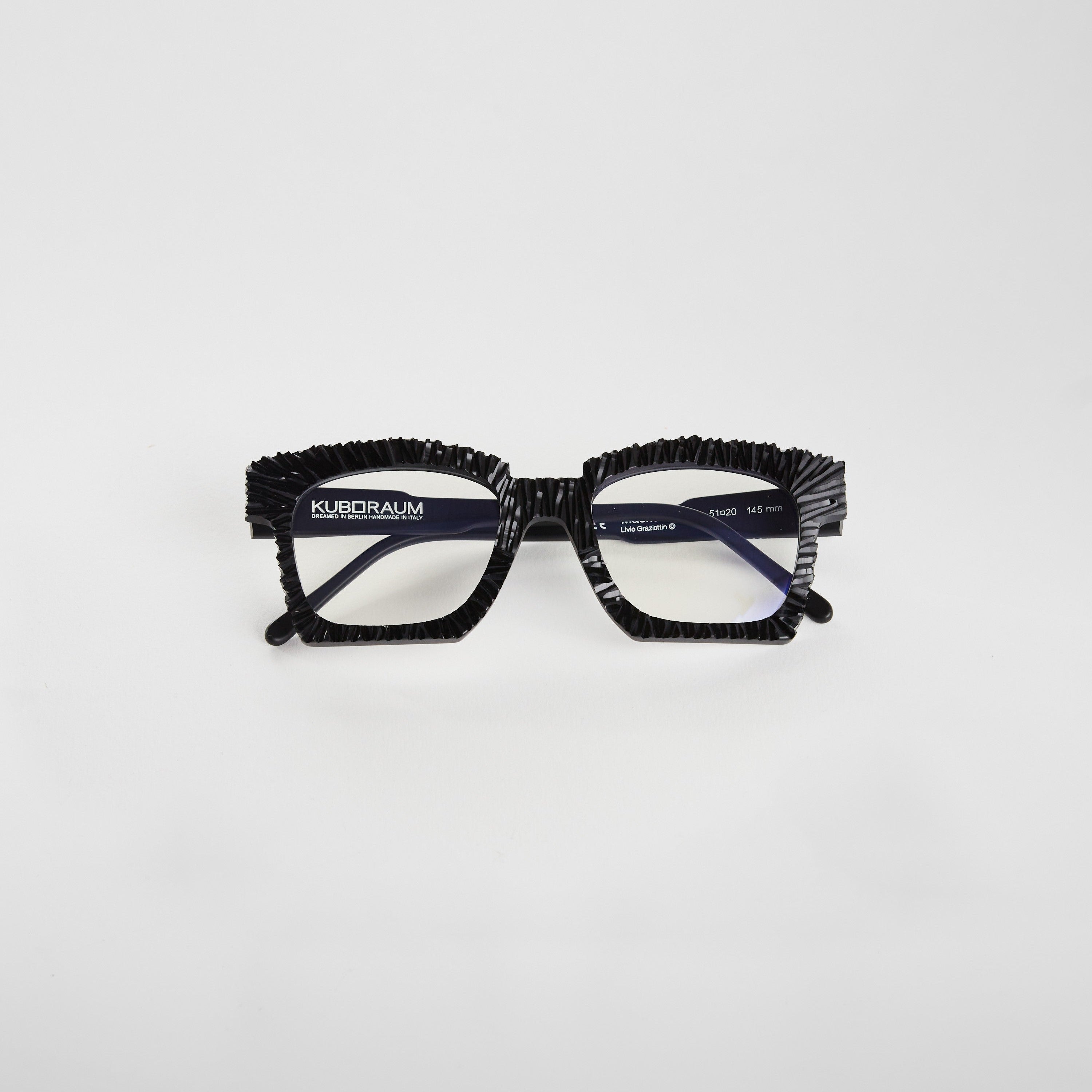 Kuboraum Mask K5 - Obsidian