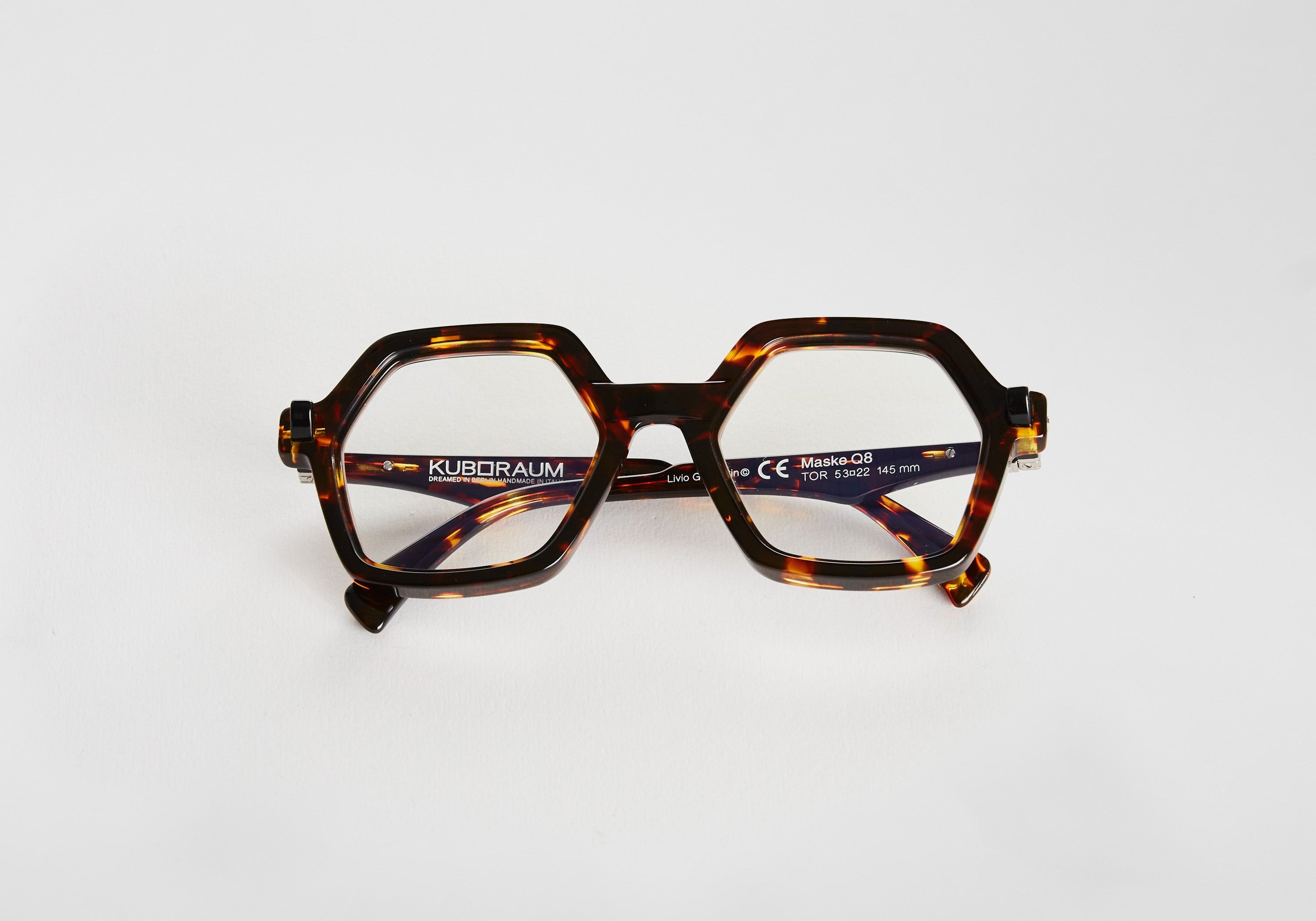 Kuboraum MASKE Q8 - Tortoise