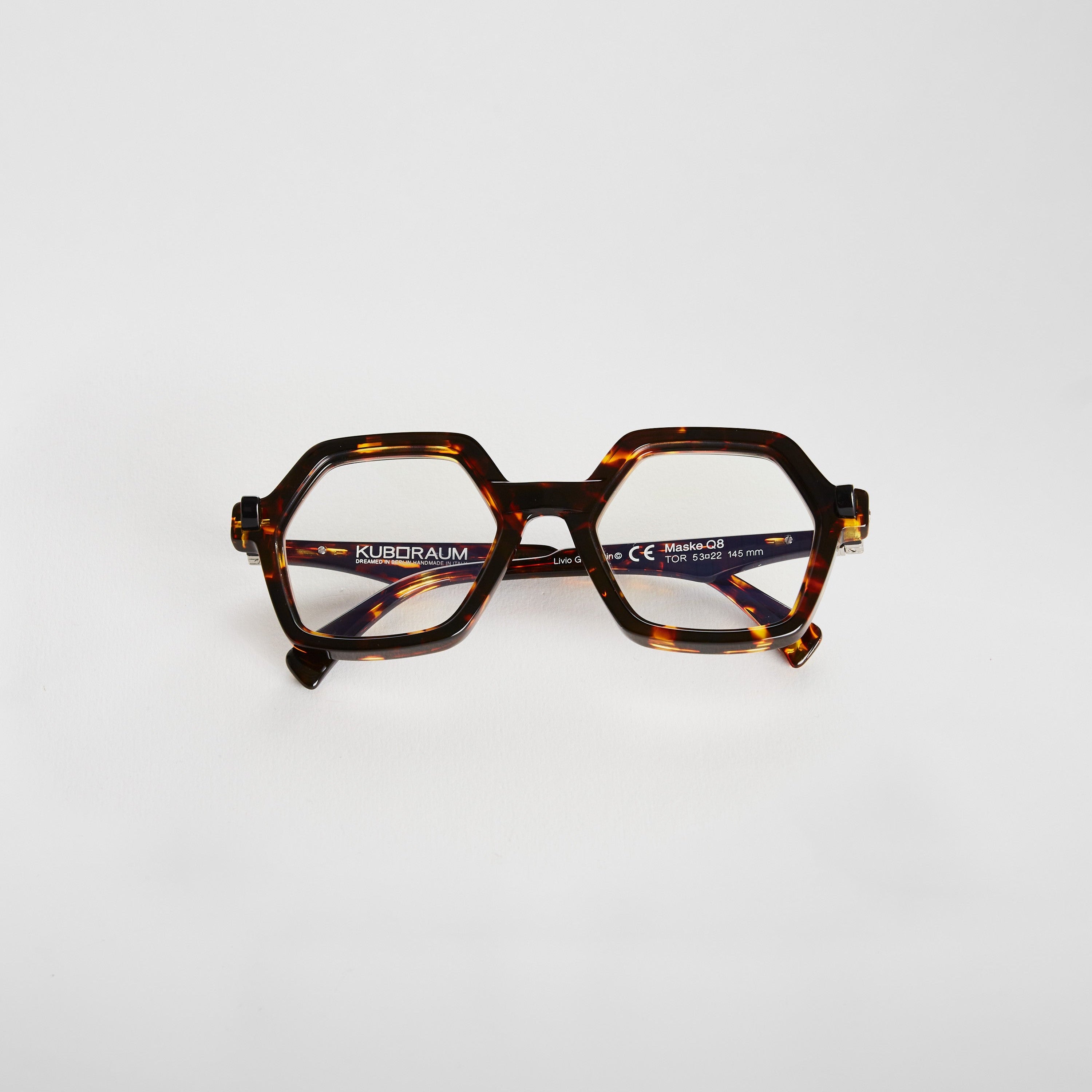 Kuboraum MASKE Q8 - Tortoise