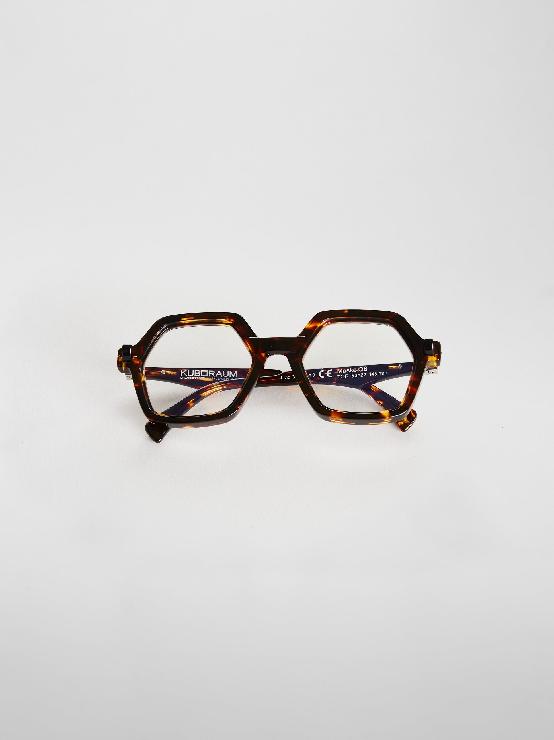 Kuboraum MASKE Q8 - Tortoise