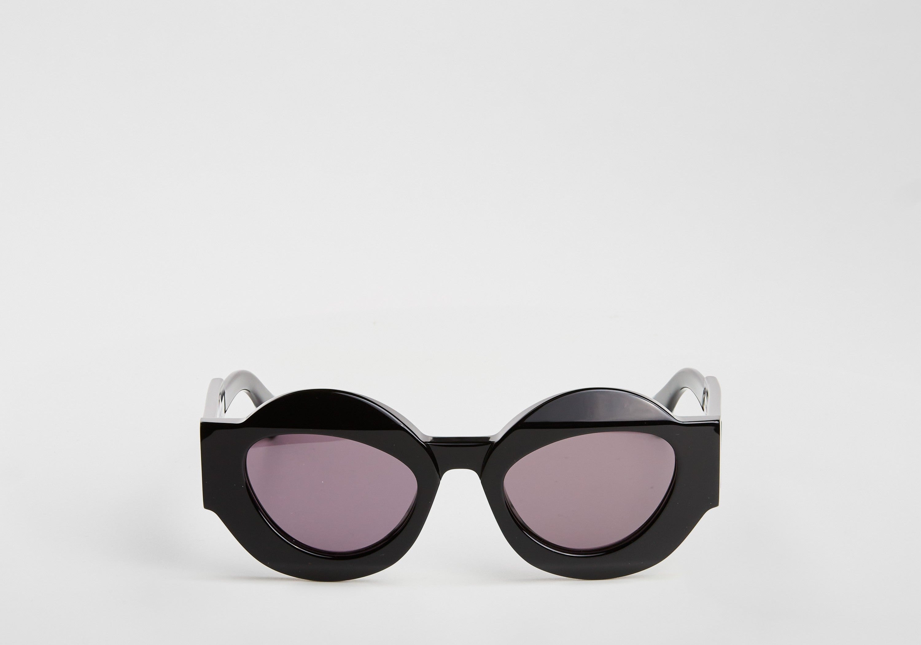 Kuboraum MASKE X22 - Black Shine