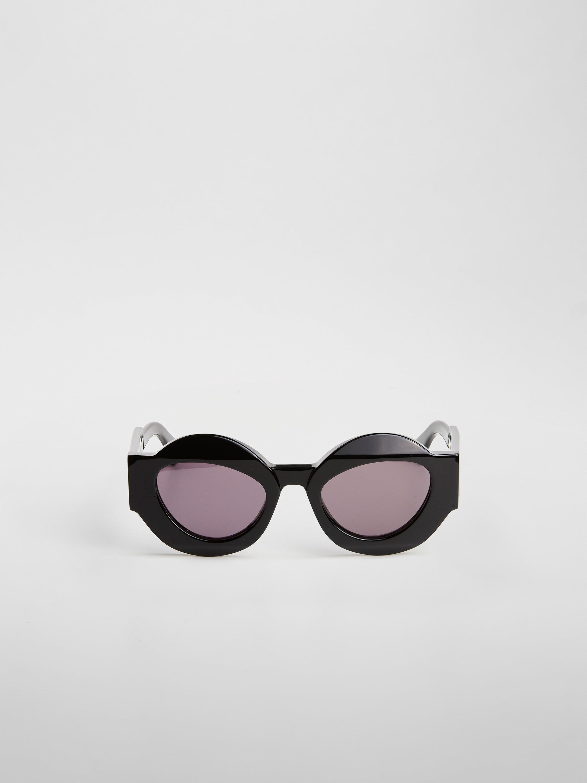 Kuboraum MASKE X22 - Black Shine