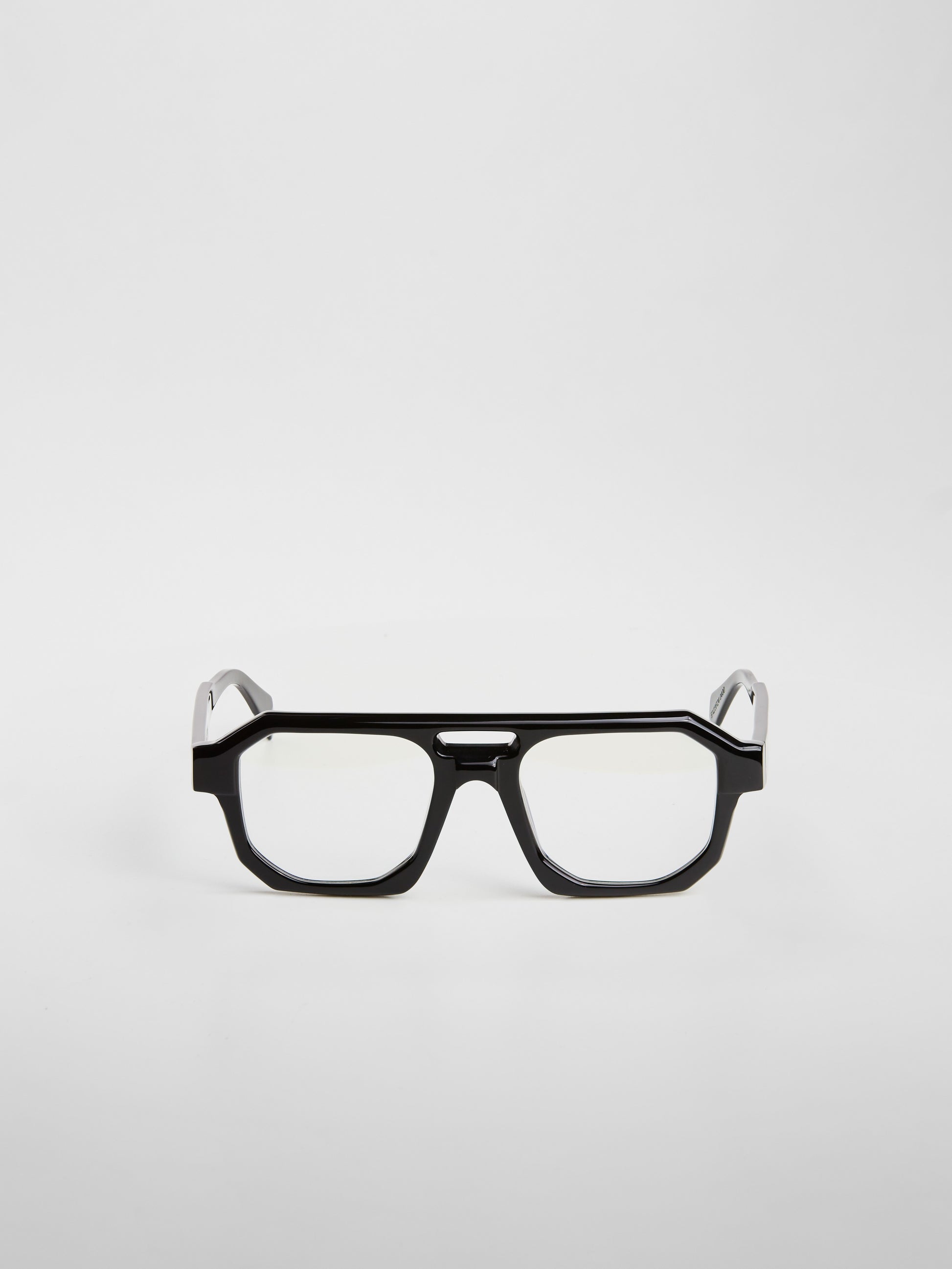 Kuboraum MASKE K33 - Black Shine