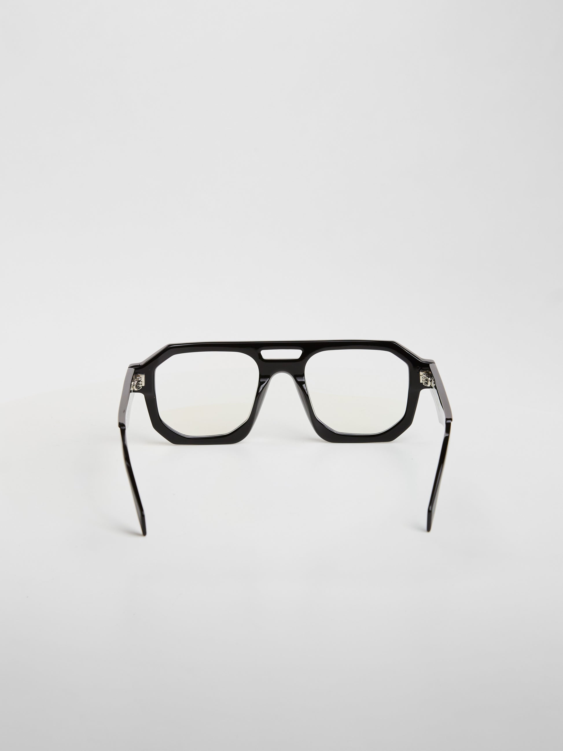 Kuboraum MASKE K33 - Black Shine