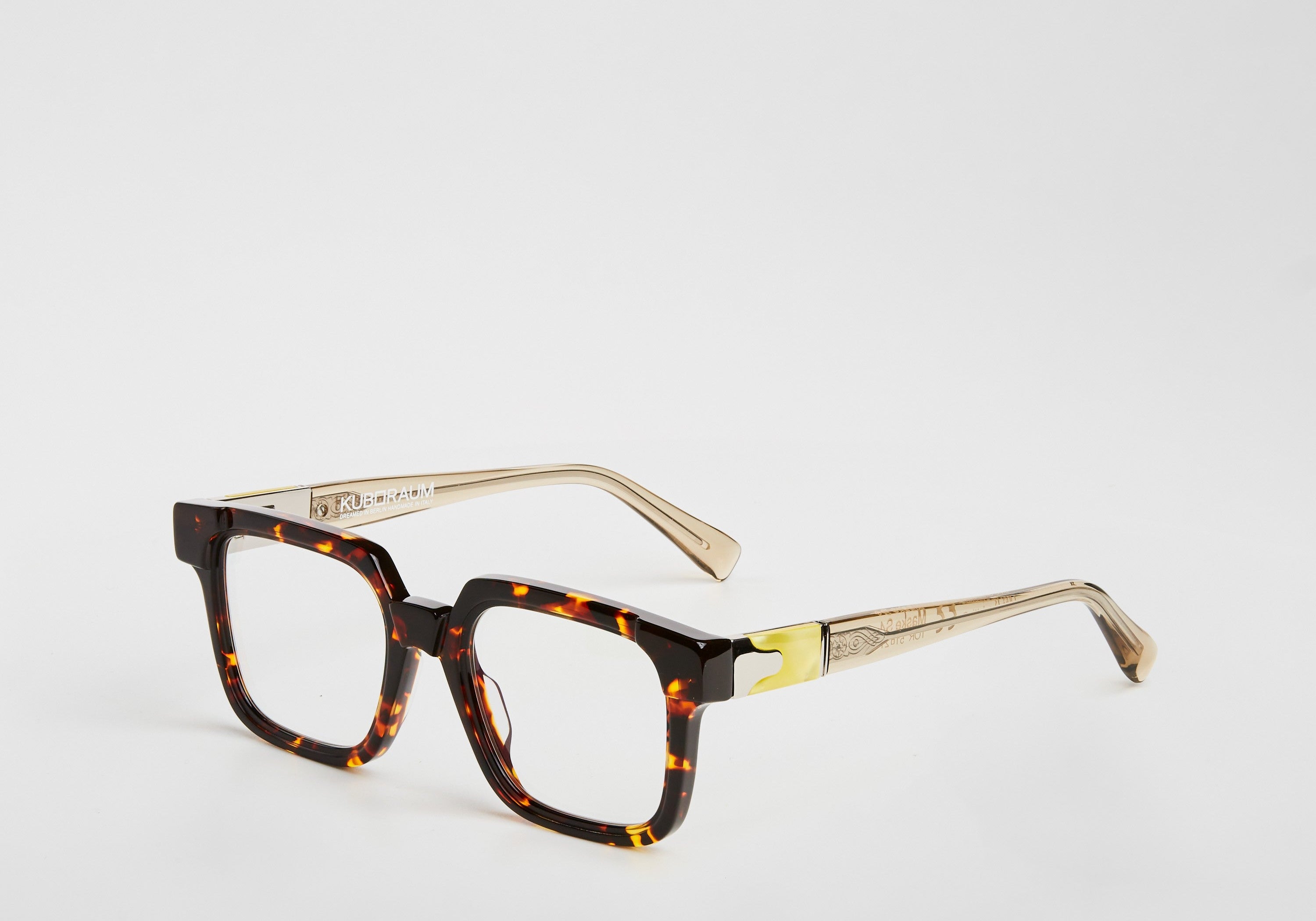 Kuboraum MASKE S4 - Black Matte