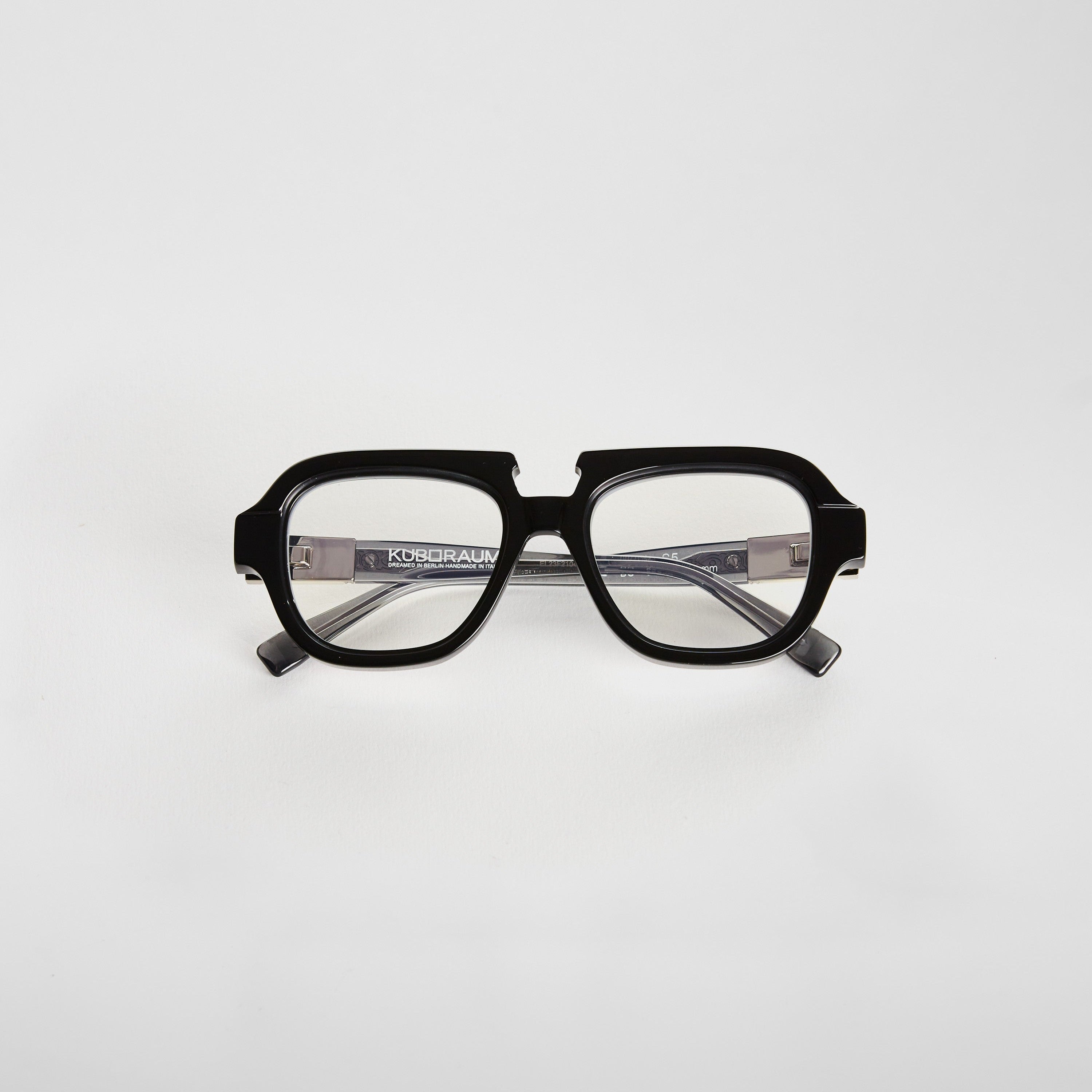 Kuboraum MASKE S5 - Black Shine