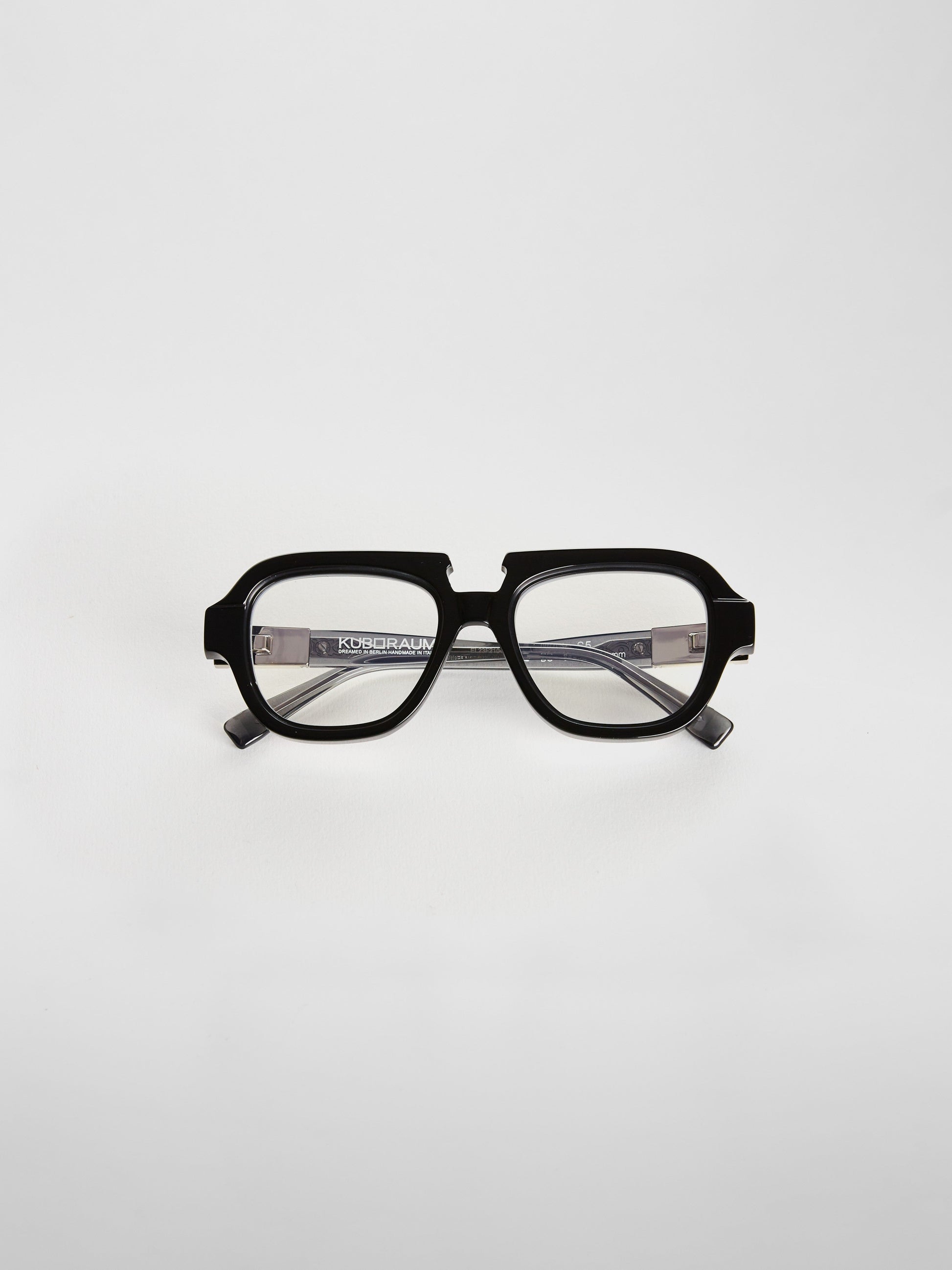 Kuboraum MASKE S5 - Black Shine