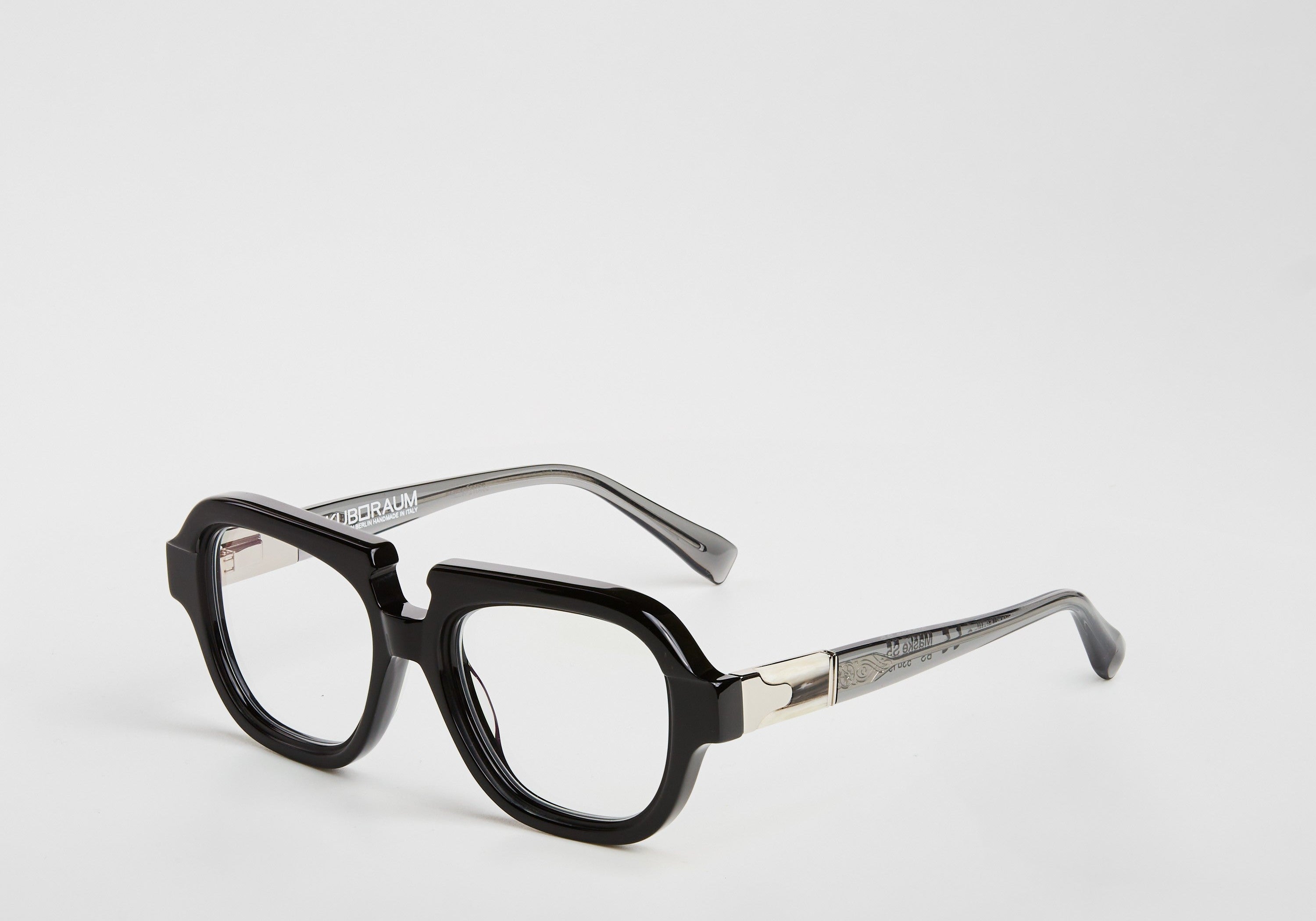 Kuboraum MASKE S5 - Black Shine