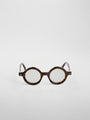 Optical frame Kuboraum Q7 Tortoise