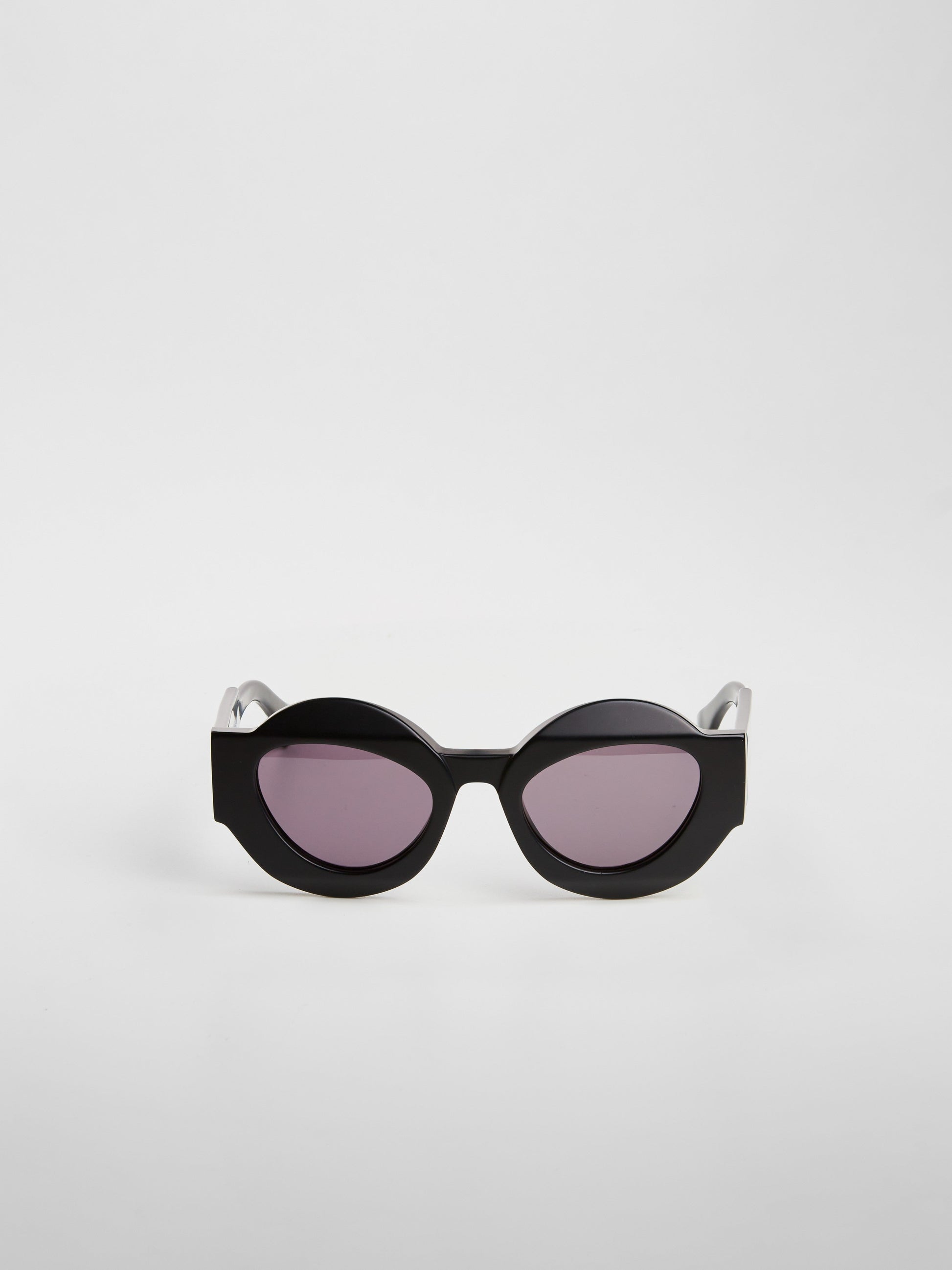 Kuboraum MASKE X22 - Black Shine