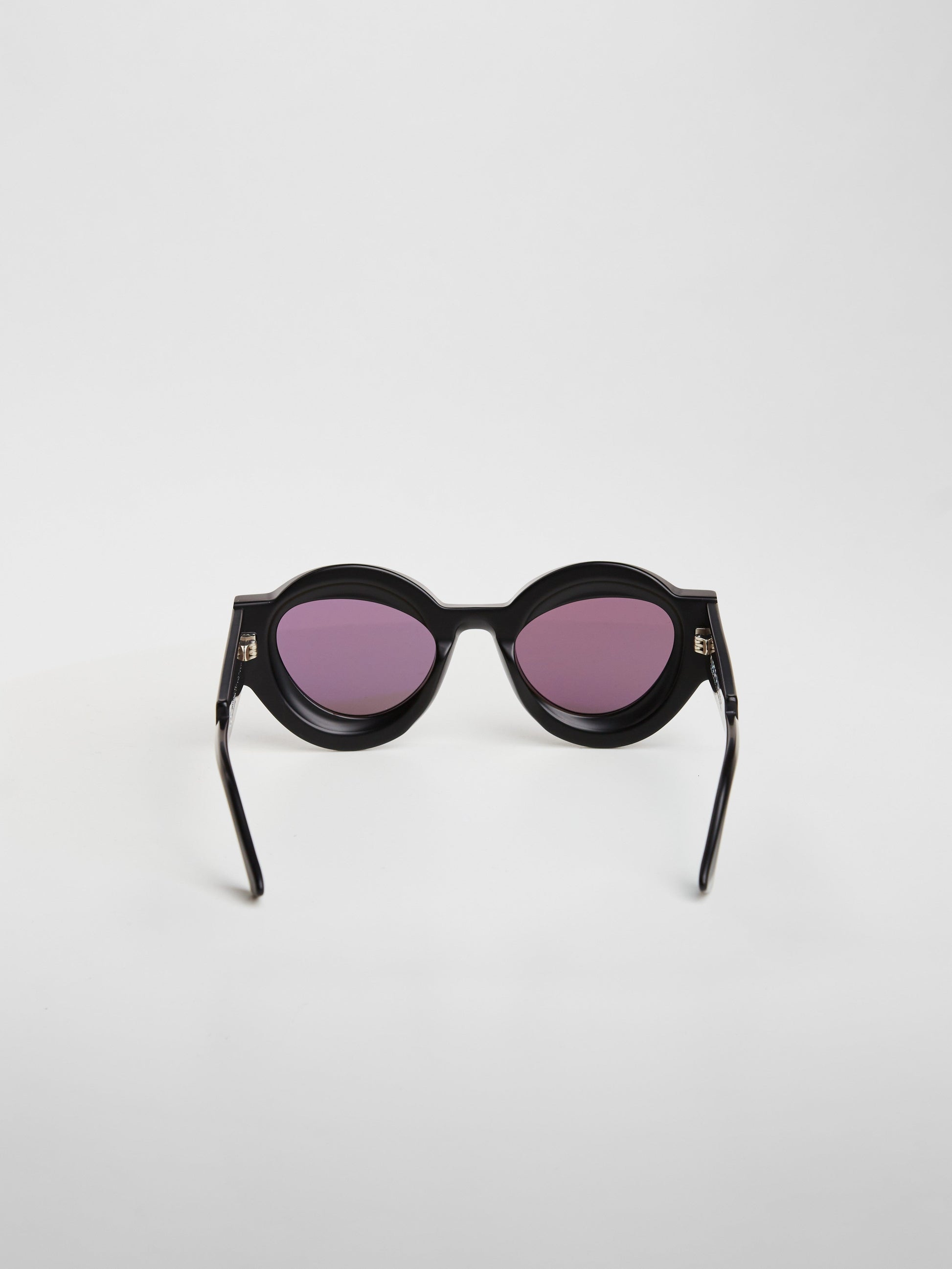 Kuboraum MASKE X22 - Black Shine