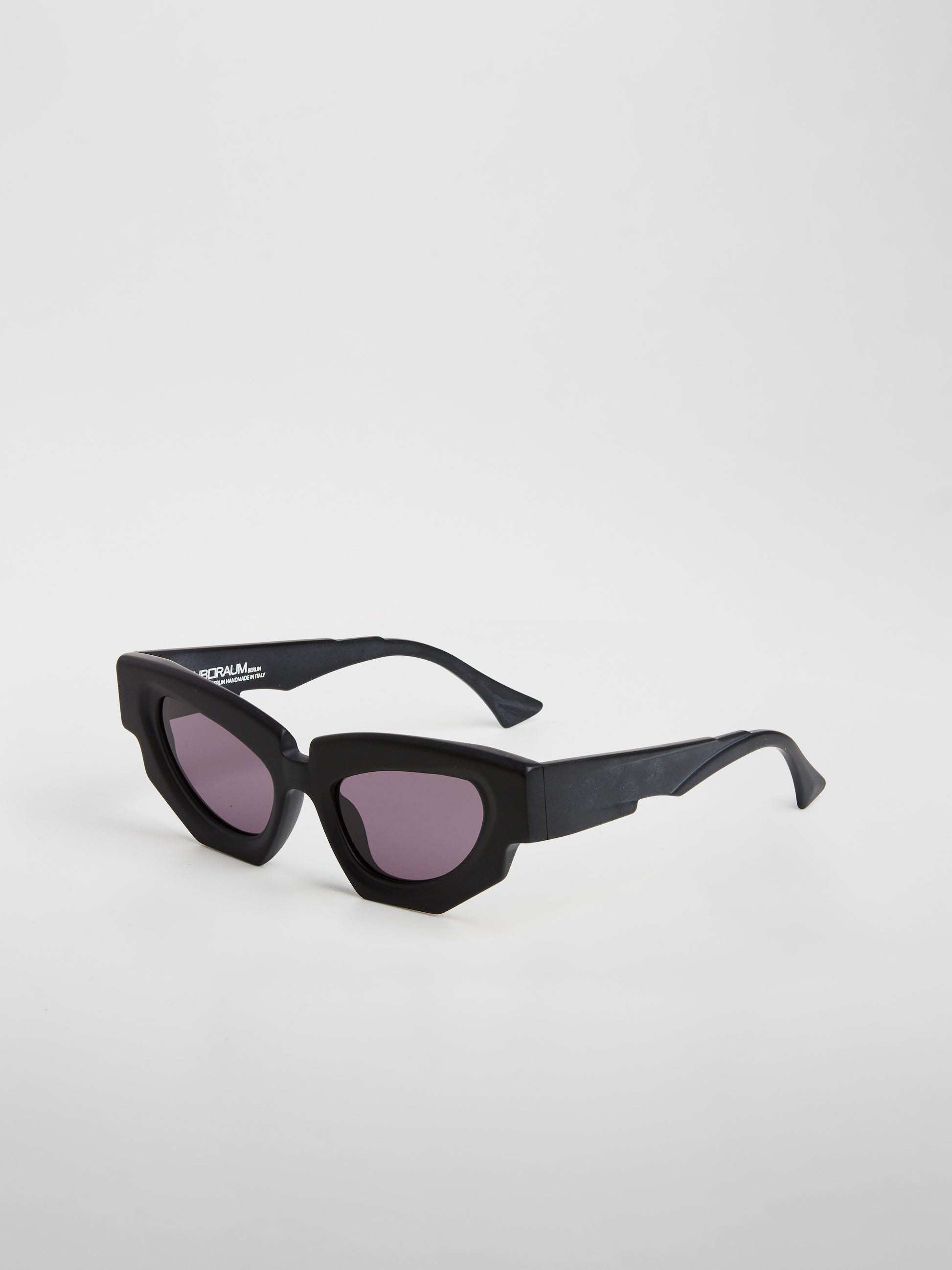 Kuboraum MASKE F5 Black Matte