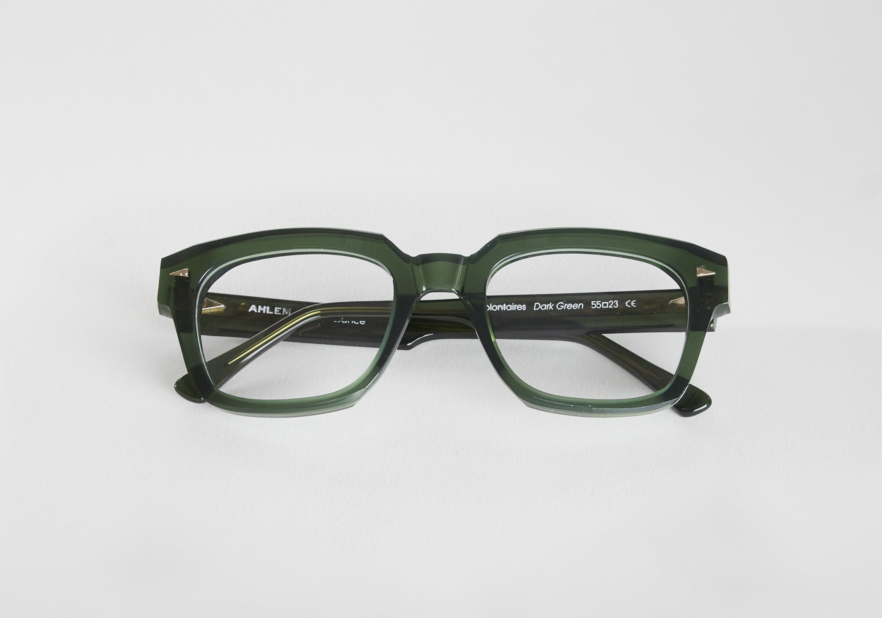 Ahlem Volontaires Dark Green