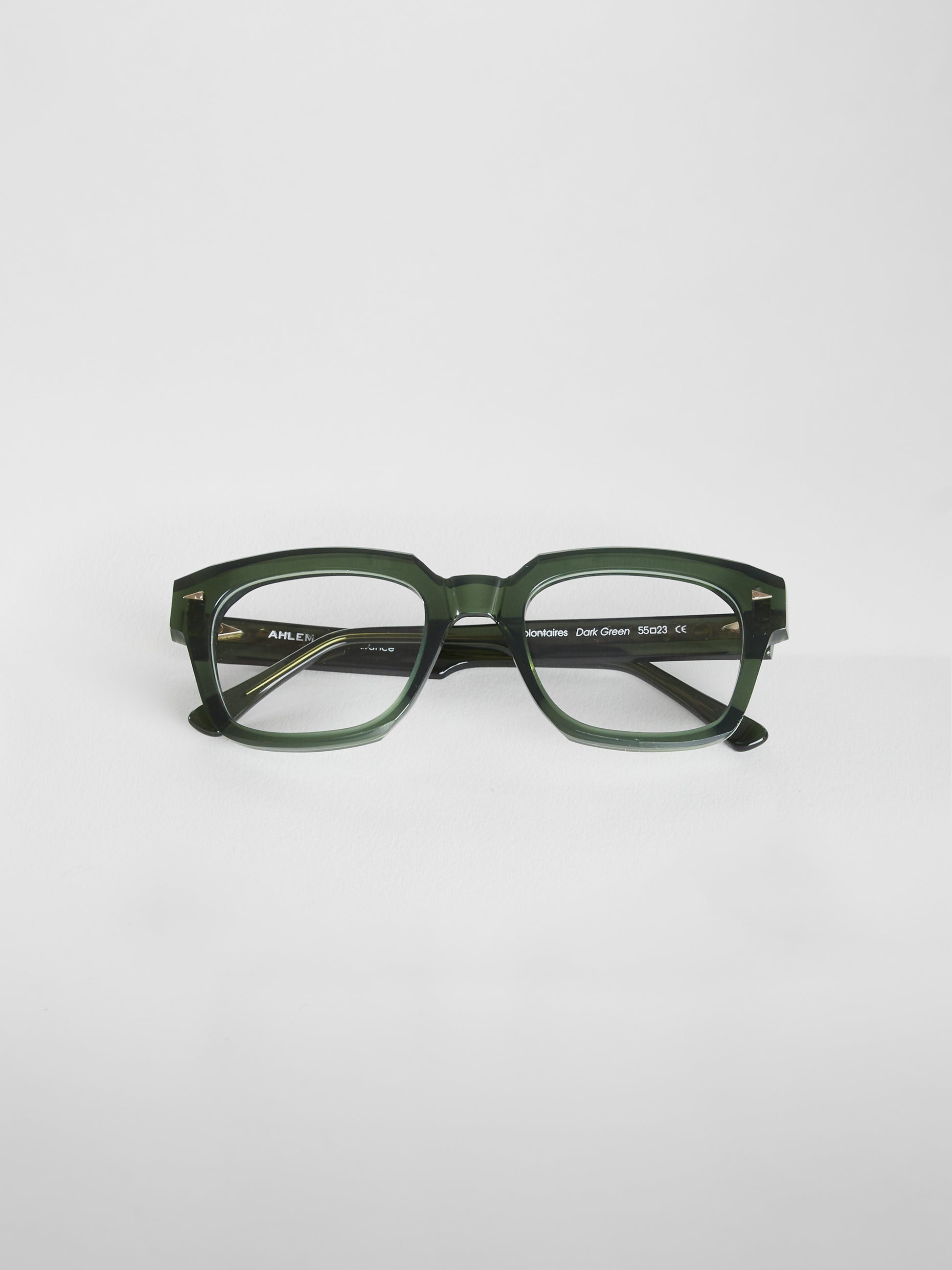 Ahlem Volontaires Dark Green