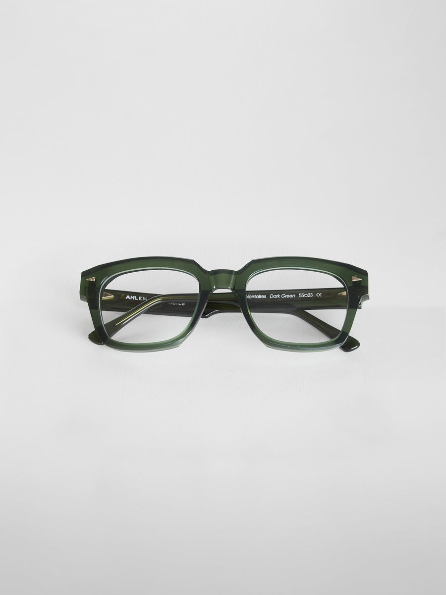 Ahlem | Volontaires | Dark Green