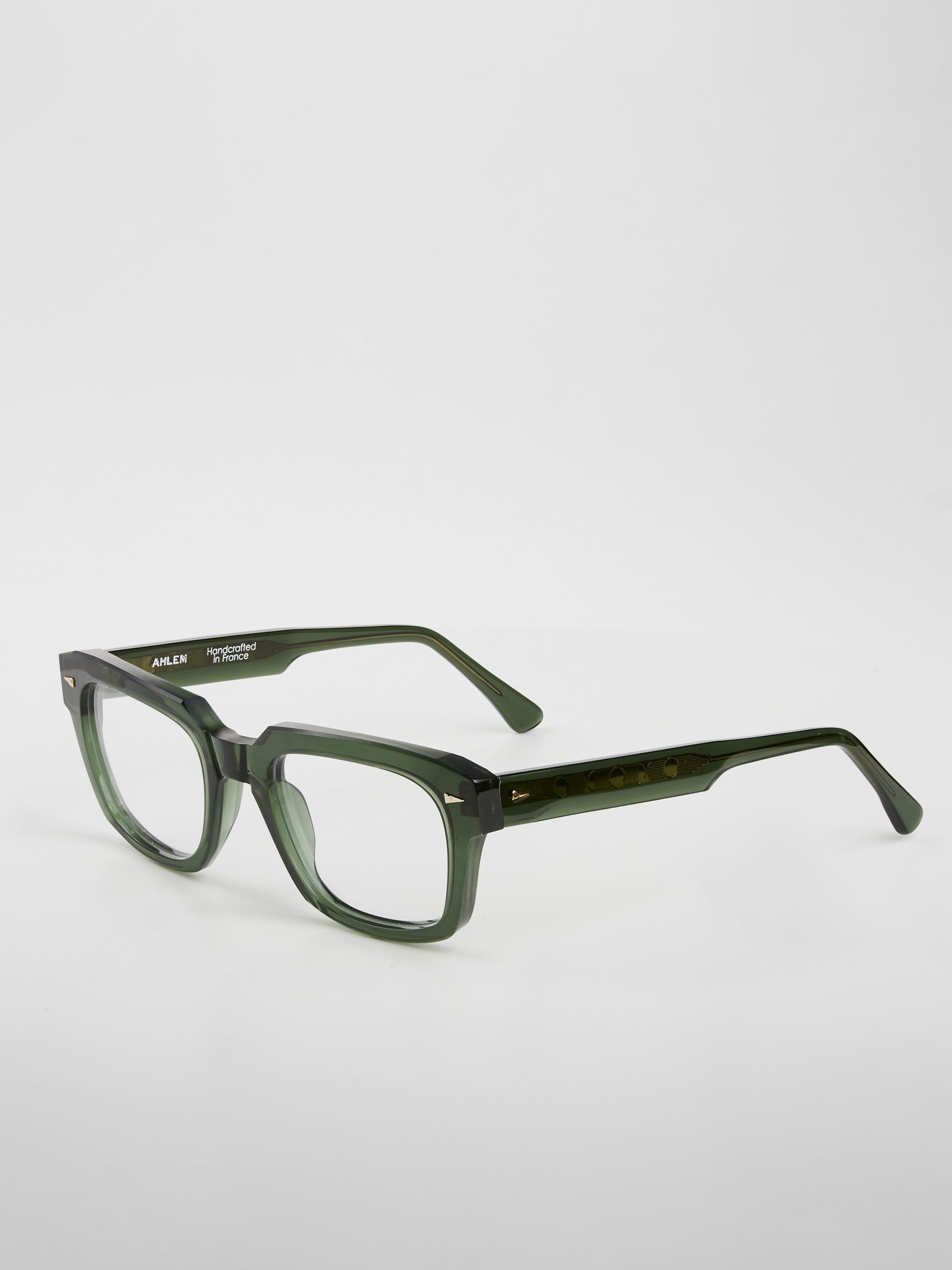 Ahlem Volontaires Dark Green