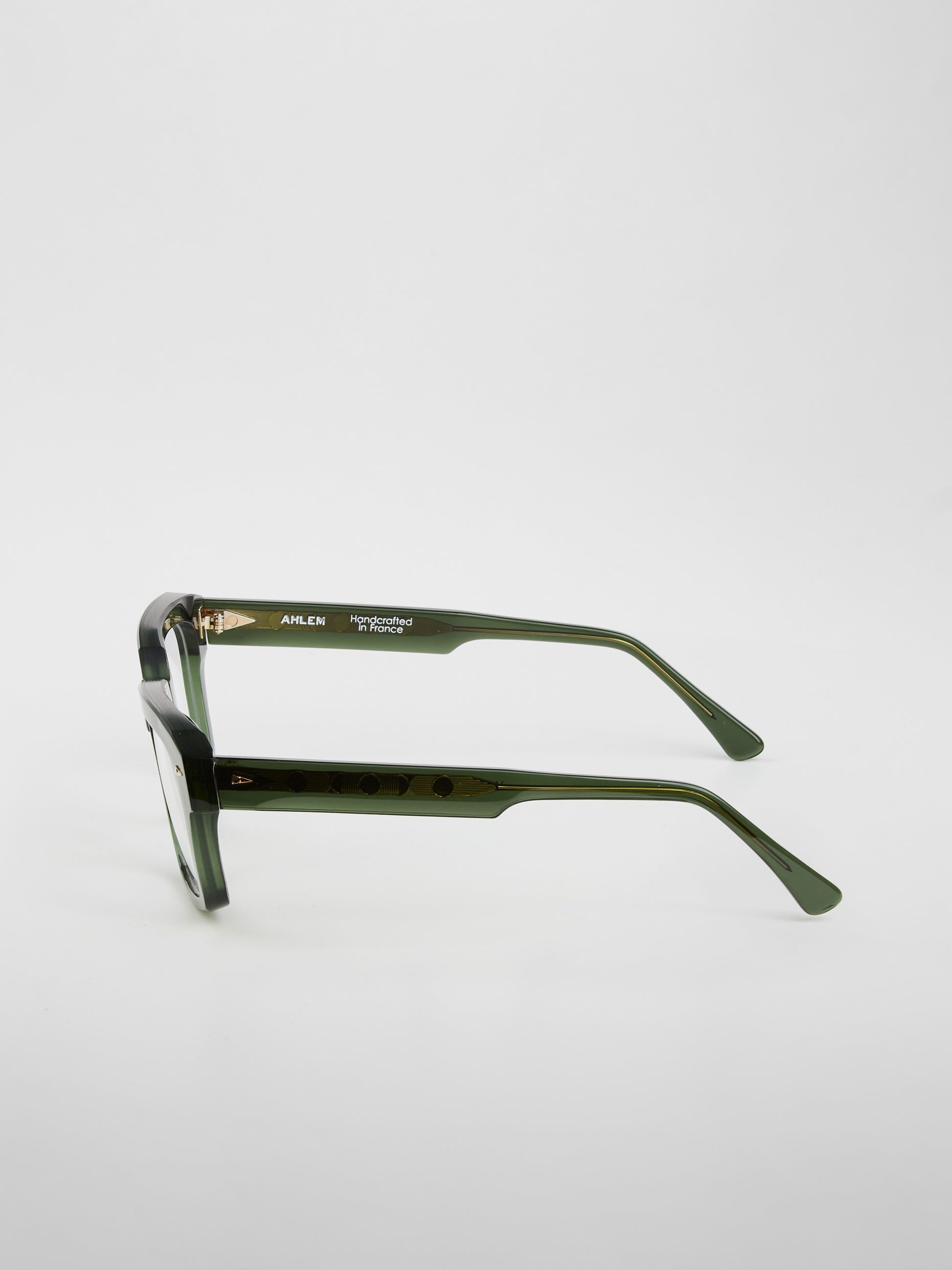 Ahlem Volontaires Dark Green