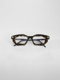 Kuboraum MASKE P14 - Gray Yellow Havana