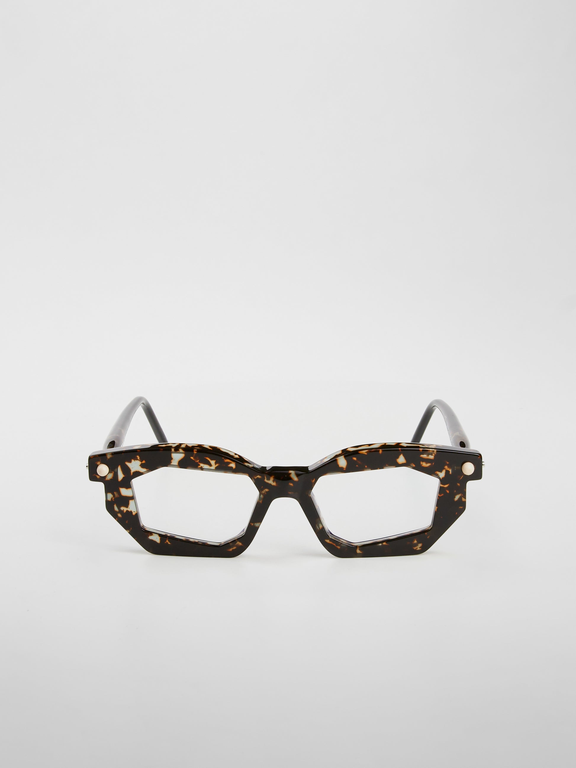 Kuboraum MASKE P14 - Gray Yellow Havana