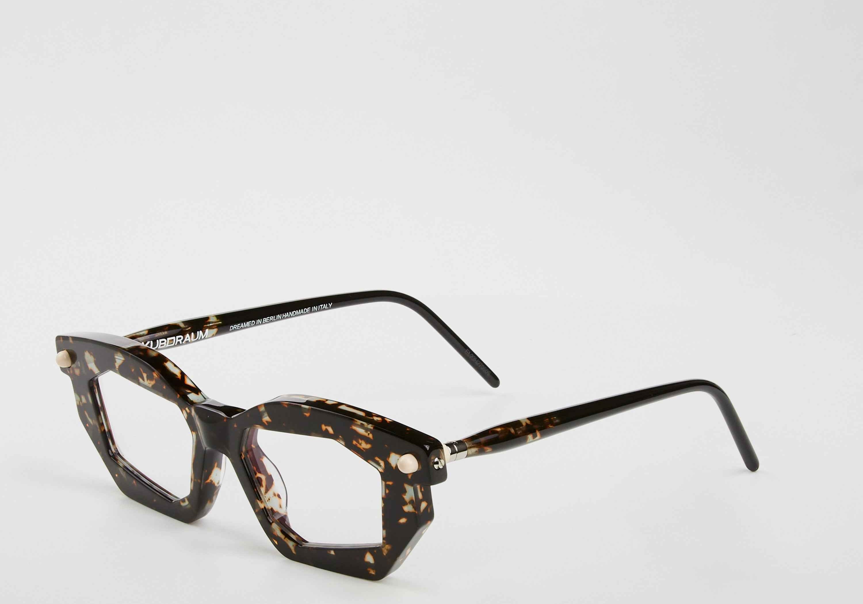 Kuboraum | P14 | Grey Yellow Havana