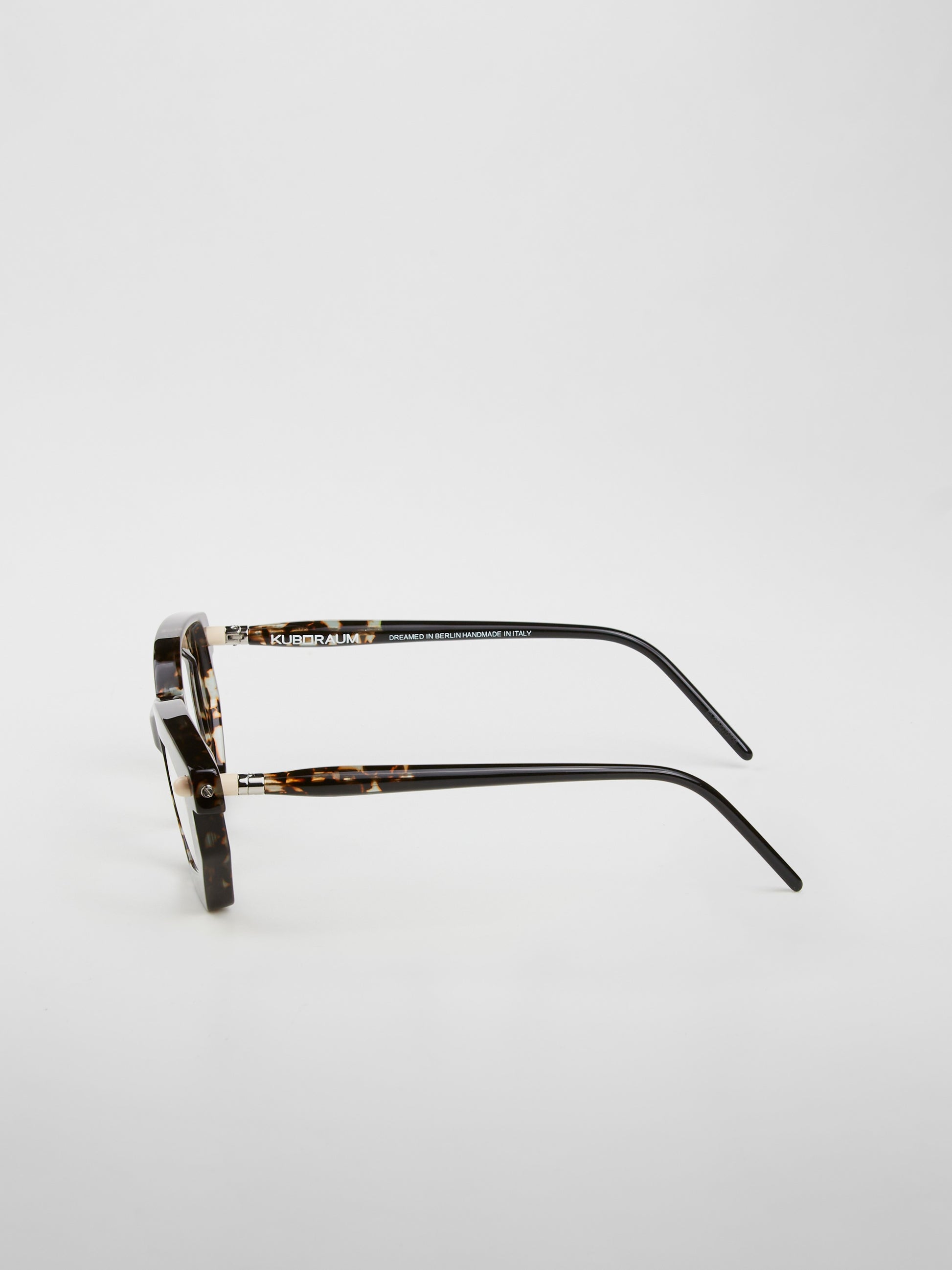 Kuboraum MASKE P14 - Gray Yellow Havana