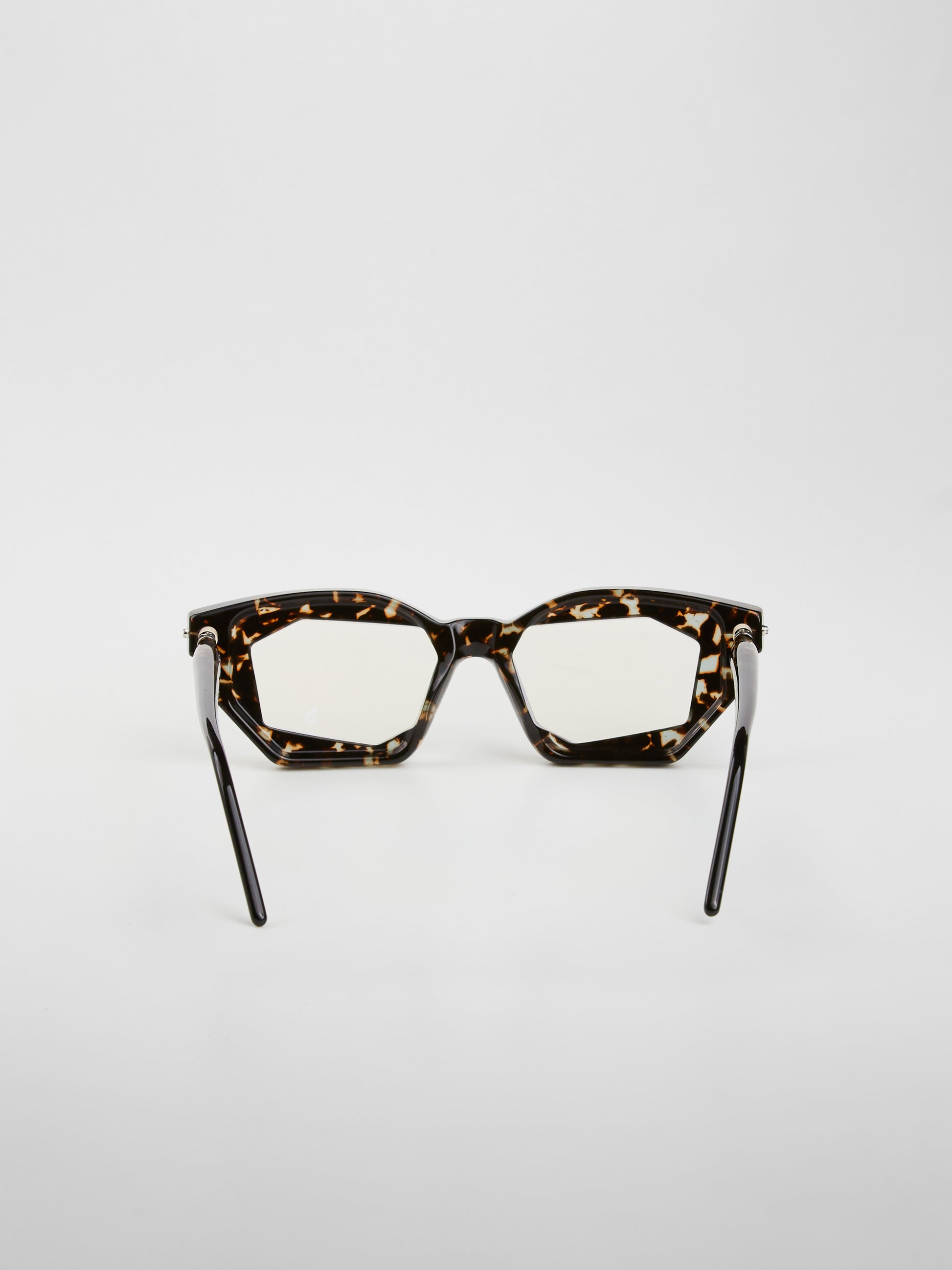 Kuboraum MASKE P14 - Gray Yellow Havana