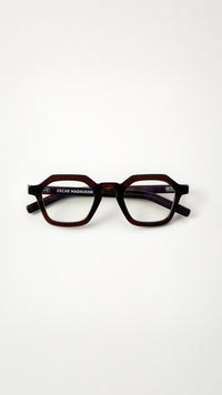 Oscar Magnuson Batty - Toga Red