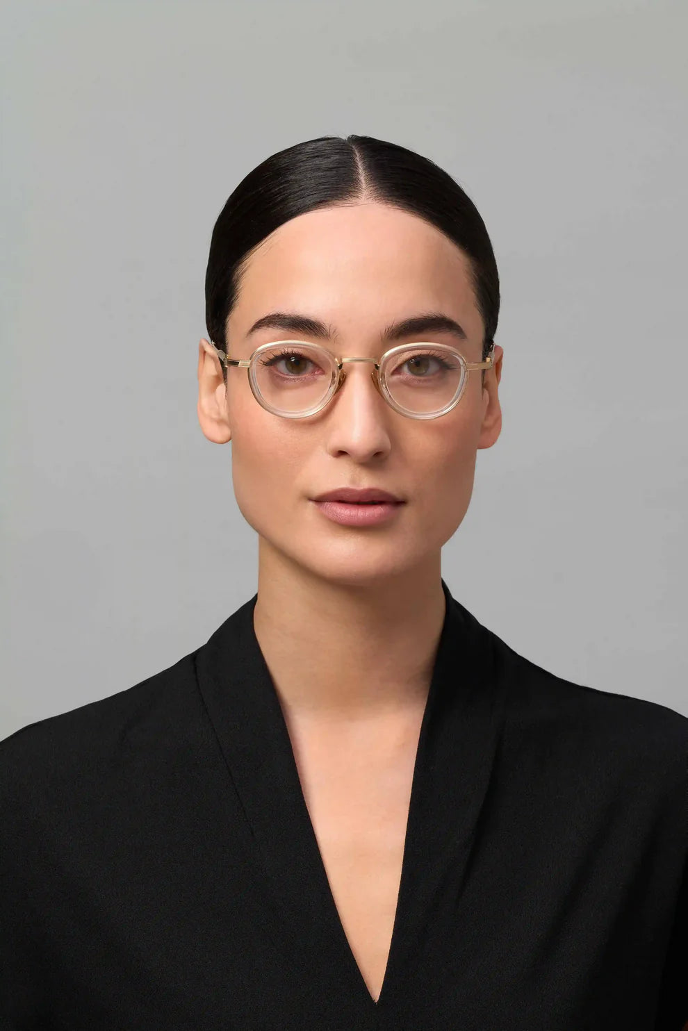 AKONI EYEWEAR, Agile - Silver Grey