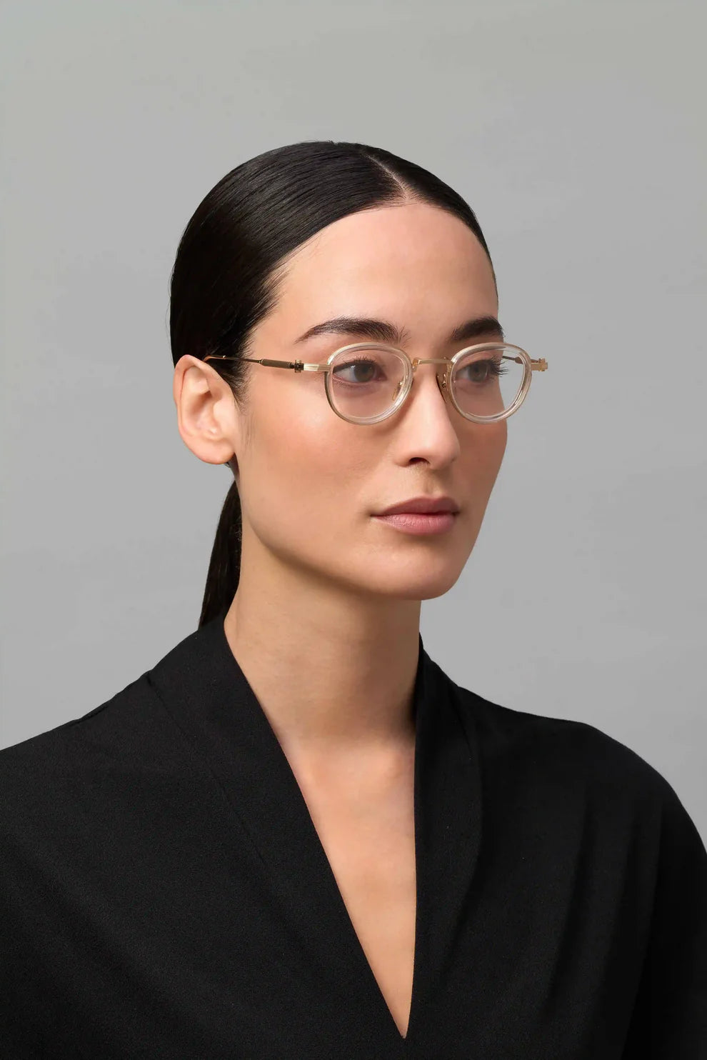 AKONI EYEWEAR, Agile - Silver Grey