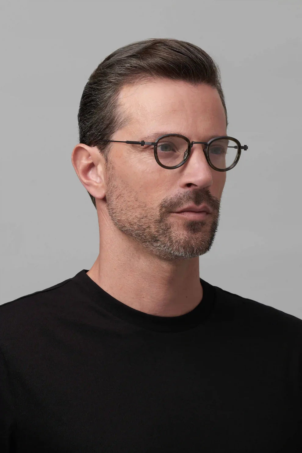 AKONI EYEWEAR, Agile - Silver Grey