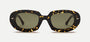 Ahlem | Lombards Limited Edition | Yellow Turtle / Khaki Light
