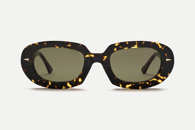 Ahlem | Lombards Limited Edition | Yellow Turtle / Khaki Light