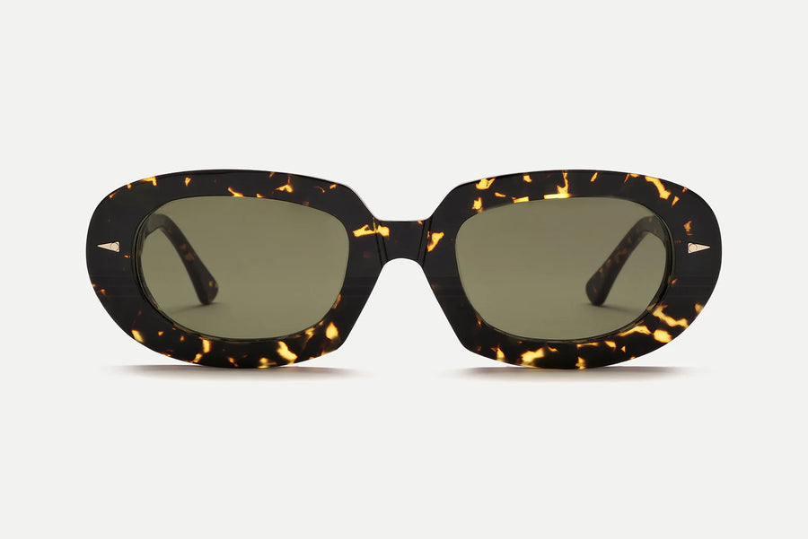 Ahlem | Lombards Limited Edition | Yellow Turtle / Khaki Light