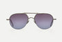 Ahlem | Archives | Ruthenium / Blue Gradient – occhiali da sole