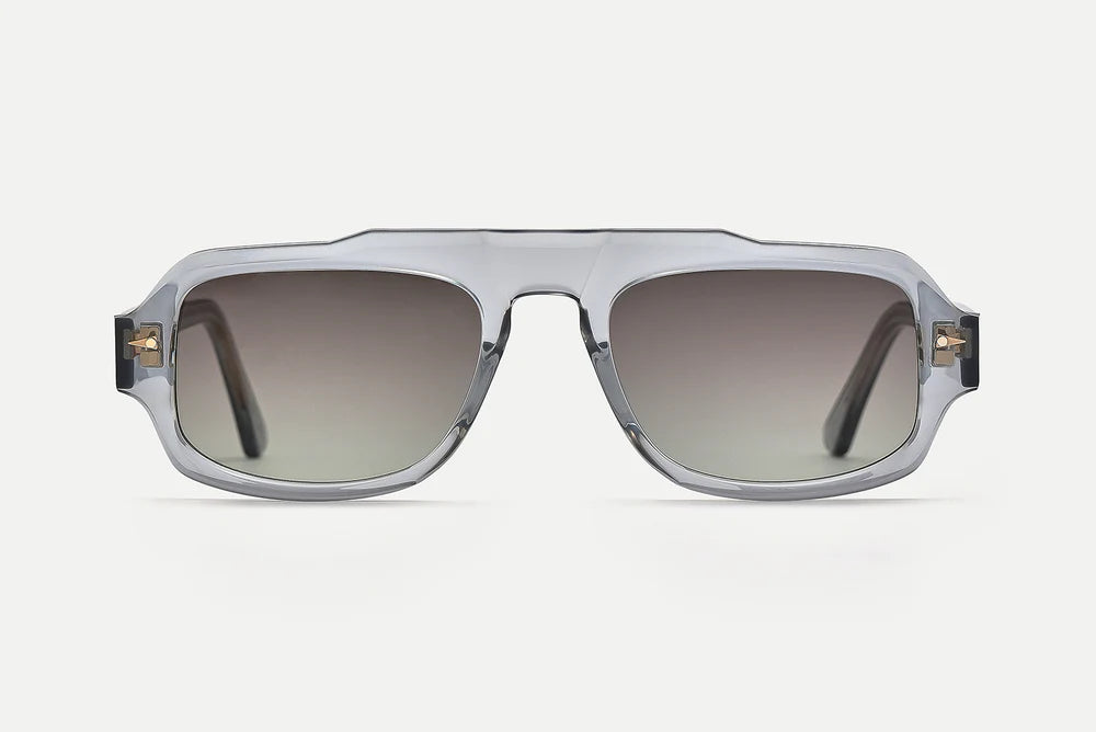 Ahlem | Limited Edition:George V | SeaLight / Green Gradient