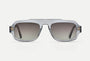Sunglasses Ahlem Limited Edition George V SeaLight / Green Gradient