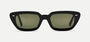 Ahlem | Jeanne | Black / G15