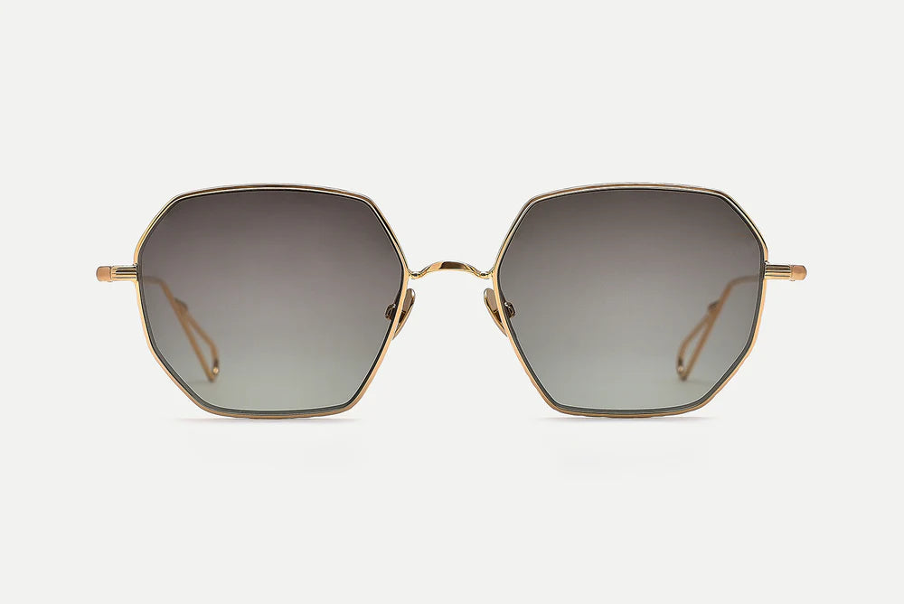 Ahlem | Réaumur | Champagne / Green Gradient