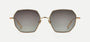 Ahlem | Réaumur | Champagne / Green Gradient