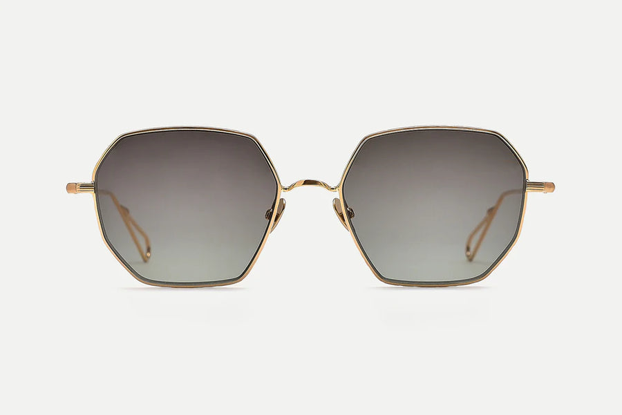Ahlem | Réaumur | Champagne / Green Gradient