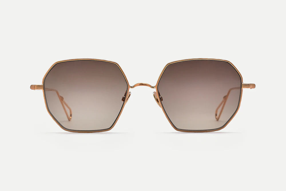 Ahlem | Reamur | Rose Gold Brushed / Rain Gradient