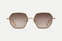 Ahlem | Reamur | Rose Gold Brushed / Rain Gradient
