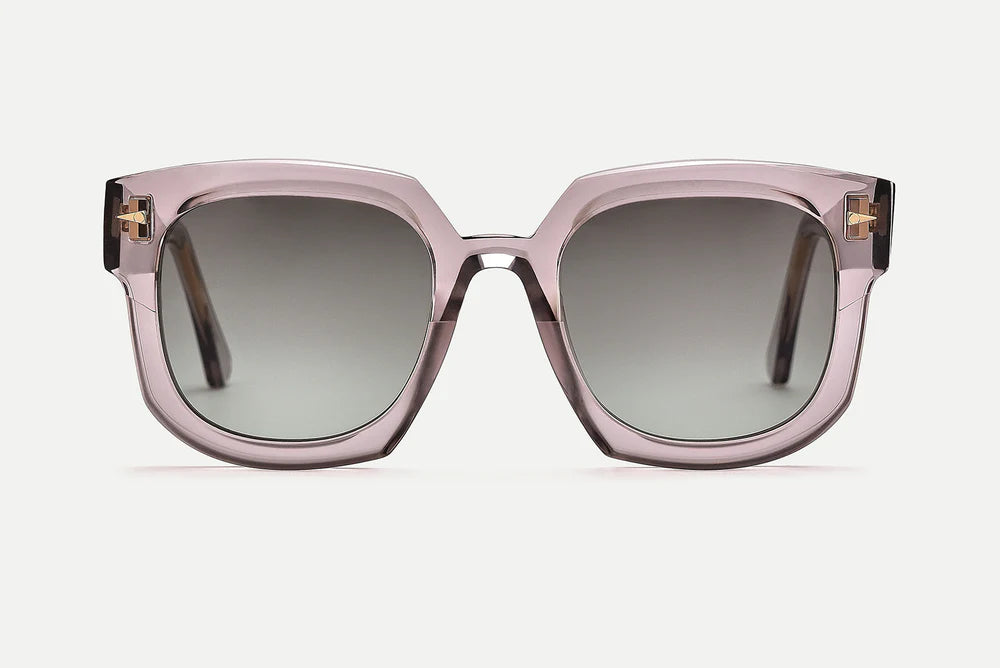 Ahlem | Vivienne | Lavender / Green Gradient
