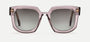 Ahlem | Vivienne | Lavender / Green Gradient