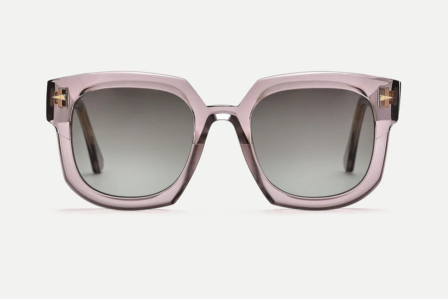 Ahlem | Vivienne | Lavender / Green Gradient