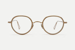 Ahlem | Limited Edition: Paris 01 | Champagne Brushed / Champagne