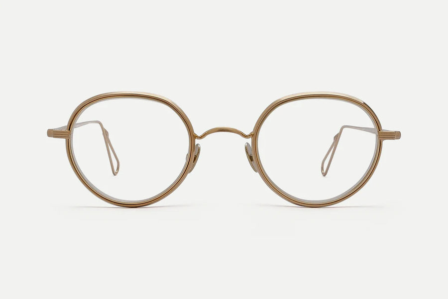 Ahlem | Limited Edition: Paris 01 | Champagne Brushed / Champagne